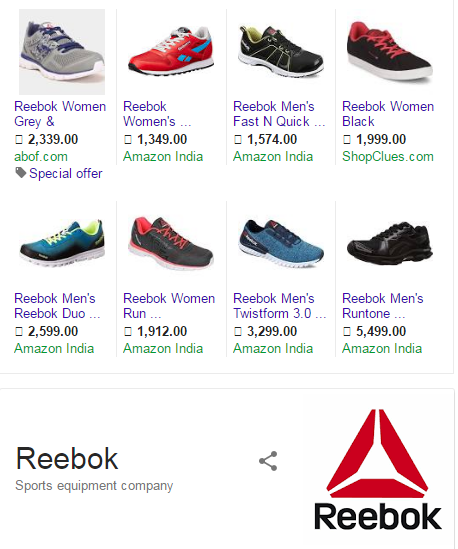 reebok company offer