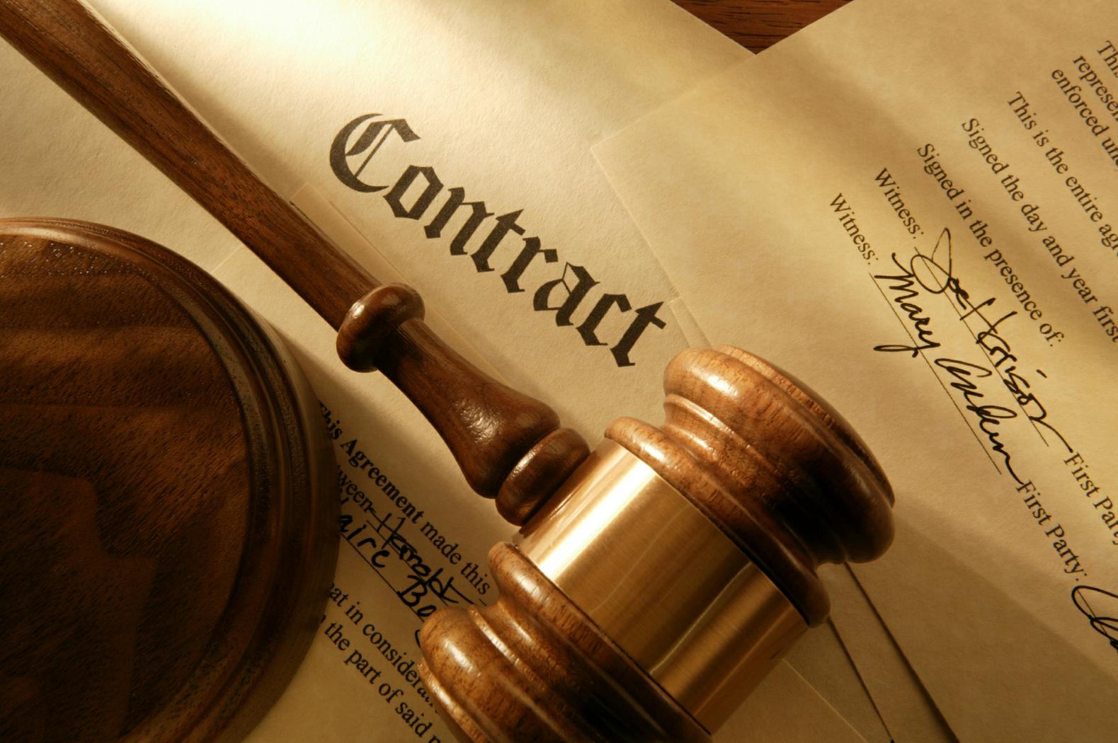 law of contract dissertation topics