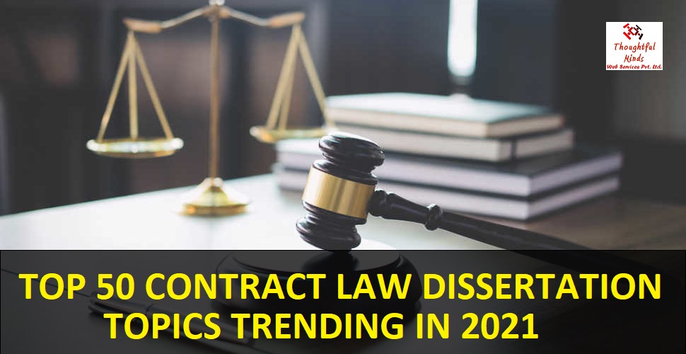 law dissertation topics 2021