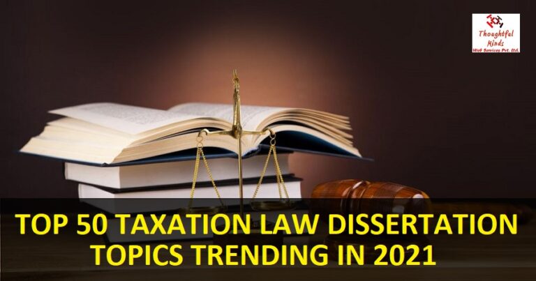 phd research topics in taxation