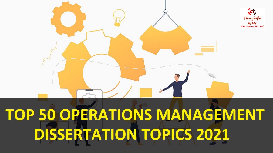 operations research topics for dissertation