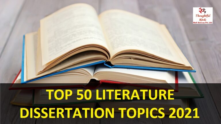 ma english literature dissertation topics