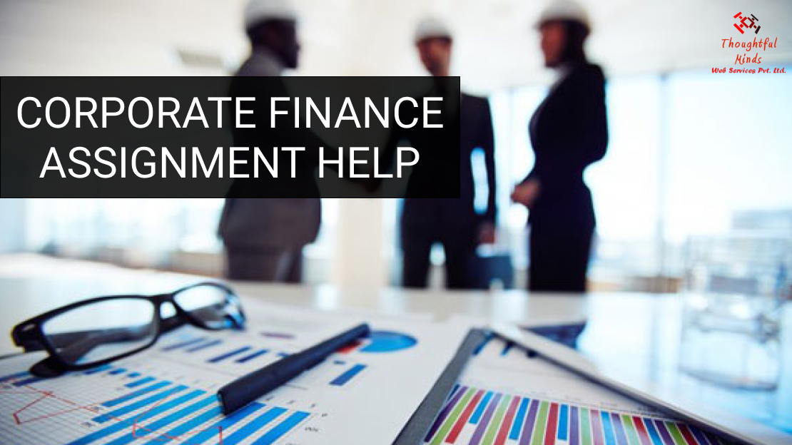 corporate finance assignment help