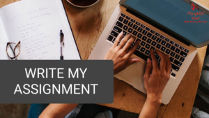 type my assignment