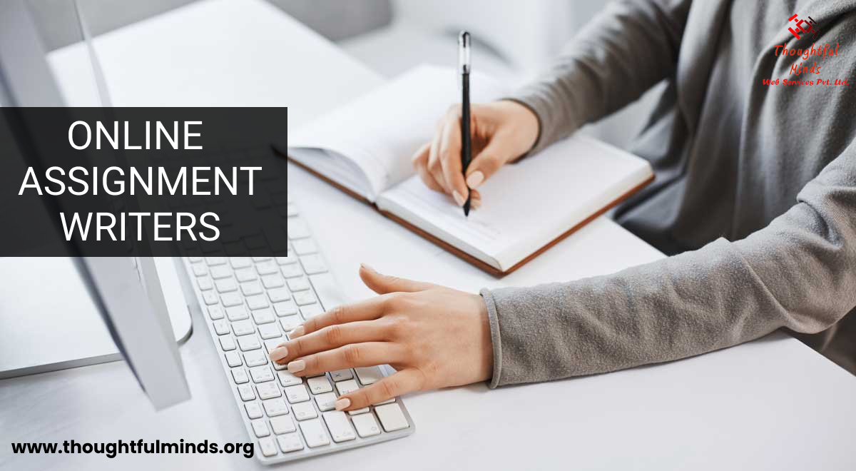 assignment writer jobs online