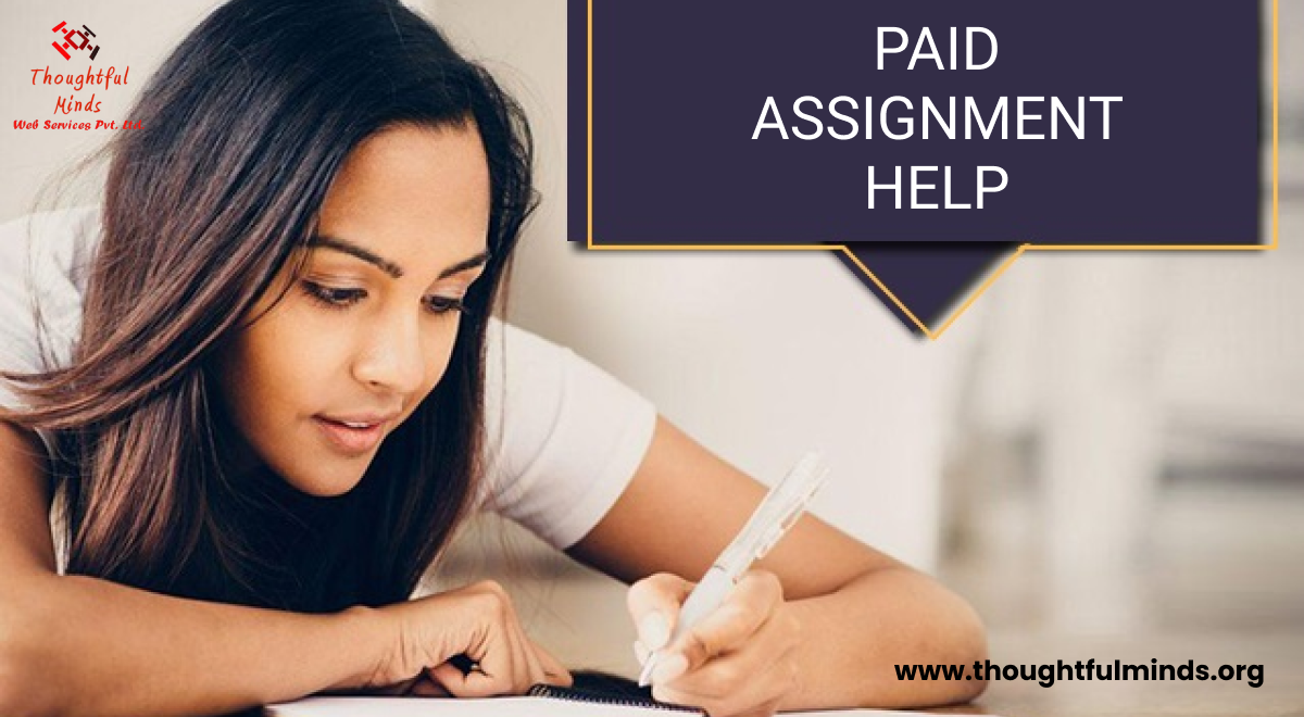 get paid for assignment